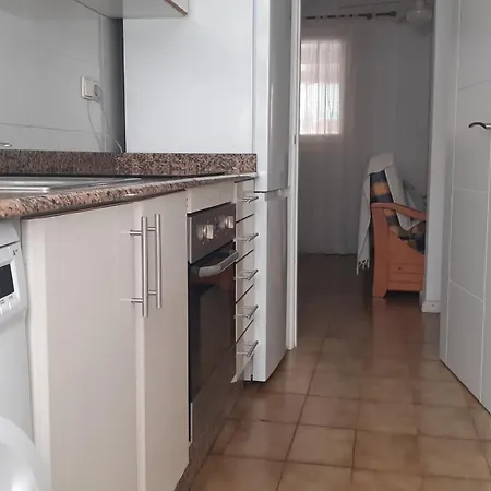 Atico Centro דירה בנידורם