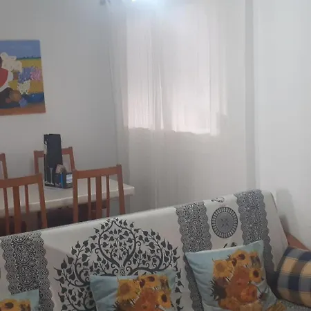 דירה Atico Centro