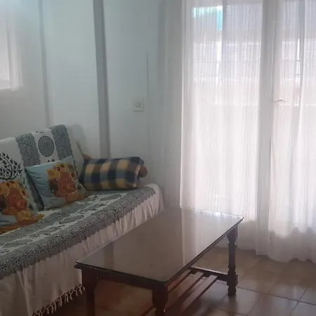 Atico Centro דירה