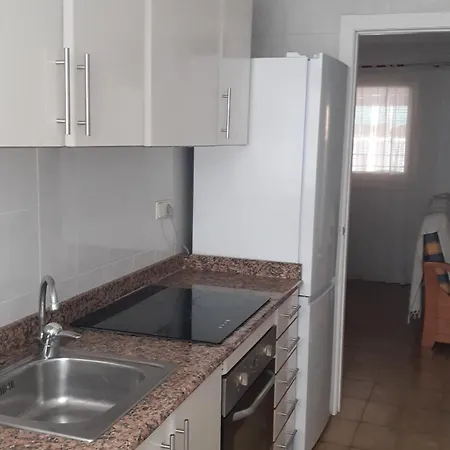Atico Centro דירה *