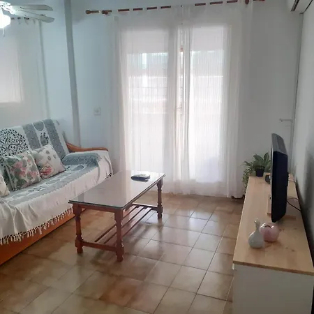 Atico Centro דירה