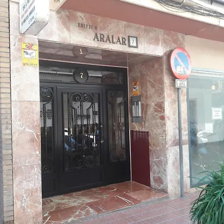 Atico Centro בנידורם